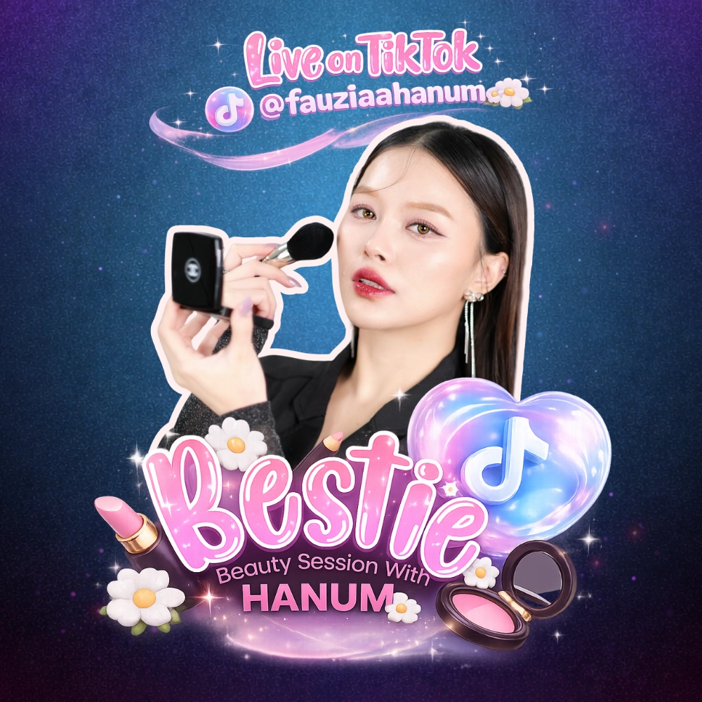 Bestie | Beauty Session With Hanum